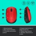 Logitech Мишка Logitech M171 Red (910-004641)