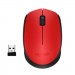 Logitech Мишка Logitech M171 Red (910-004641)
