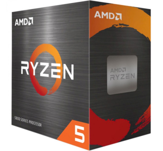 AMD Процесор AMD Ryzen 5 5600GT (100-100001488BOX)