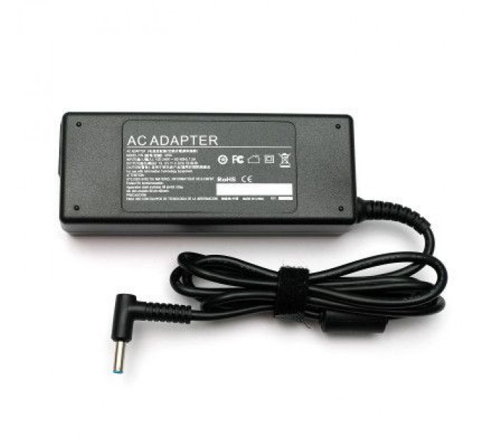 PowerPlant Блок живлення до ноутбуку PowerPlant HP 220V, 90W: 19.5V, 4.62A (4.5*3.0) (HP90G4530)