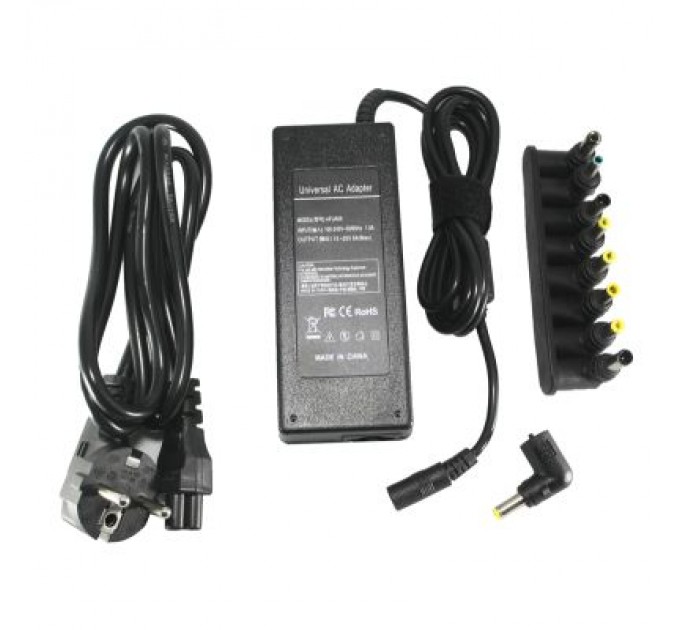 PowerPlant Блок живлення до ноутбуку PowerPlant 120W Универсальный (KD00MS0013)