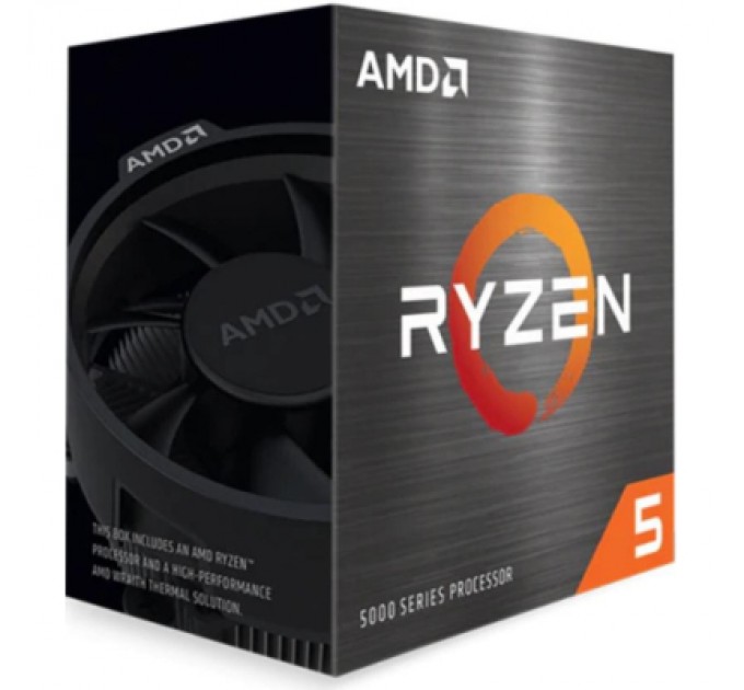 AMD Процесор AMD Ryzen 5 5600GT (100-100001488BOX)