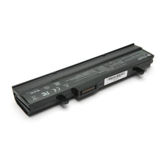 PowerPlant Акумулятор до ноутбука ASUS EEE PC105 (A32-1015, AS1015LH) 10,8V 4400mAh PowerPlant (NB00000289)