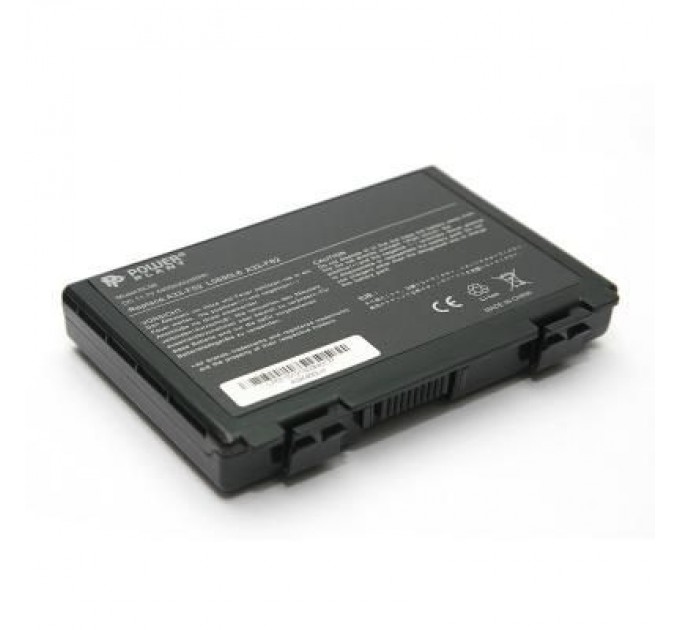 PowerPlant Акумулятор до ноутбука ASUS F82 (A32-F82, ASK400LH) 11,1V 4400mAh PowerPlant (NB00000283)