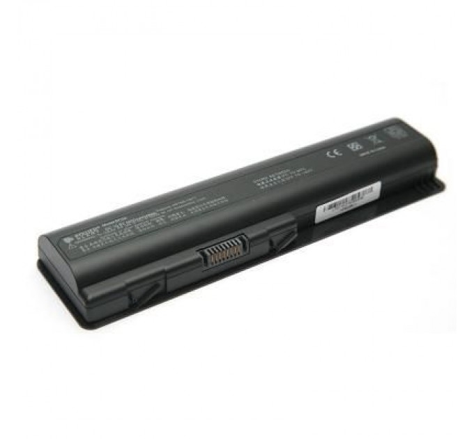 PowerPlant Акумулятор до ноутбука HP Pavilion DV4 (HSTNN-DB72, HP5028LH) 10,8V 4400mAh PowerPlant (NB00000288)