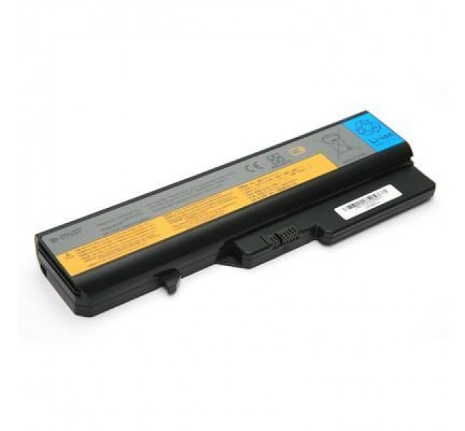 PowerPlant Акумулятор до ноутбука LENOVO IdeaPad G460 (L09L6Y02 ,LOG460LH) 10.8V 4400mAh PowerPlant (NB00000291)