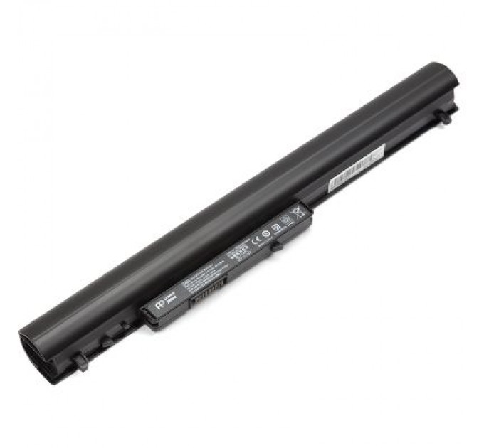 PowerPlant Акумулятор до ноутбука HP Pavilion TouchSmart 14 (HSTNN-UB5M HPTS4L7) 14.4V 2600mAh PowerPlant (NB00000281)