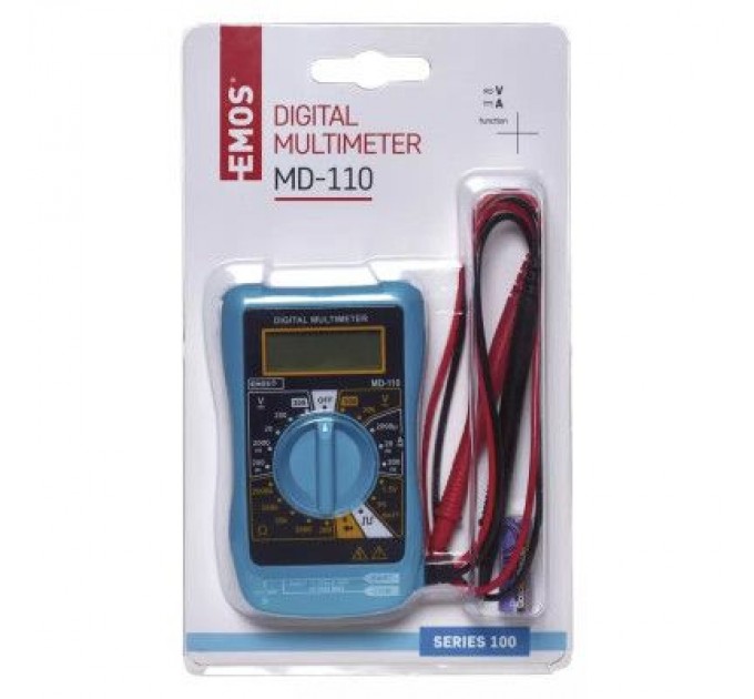 EMOS Цифровий мультиметр EMOS M0320