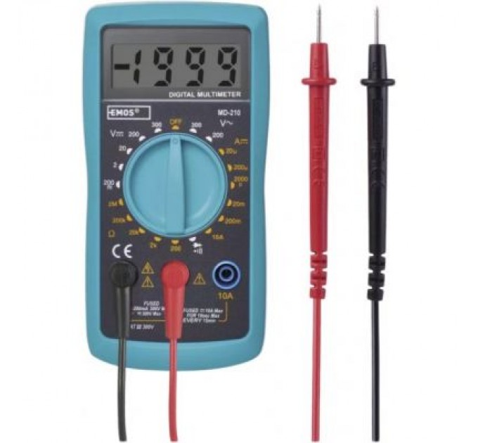 EMOS Цифровий мультиметр EMOS M0391