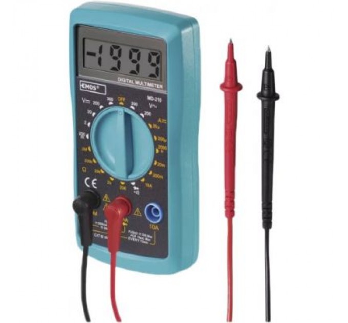 EMOS Цифровий мультиметр EMOS M0391