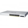 Cisco Комутатор мережевий Cisco CBS220-24T-4G-EU
