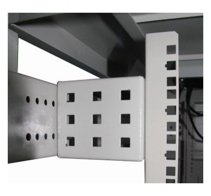 CSV Шафа напольна CSV 42U Rackmount 800x1000 Acrylic