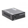 Optolink Медіаконвертер Optolink 100M, 20km, SC, RJ45, Tx 1550nm (1M-FE-20B)