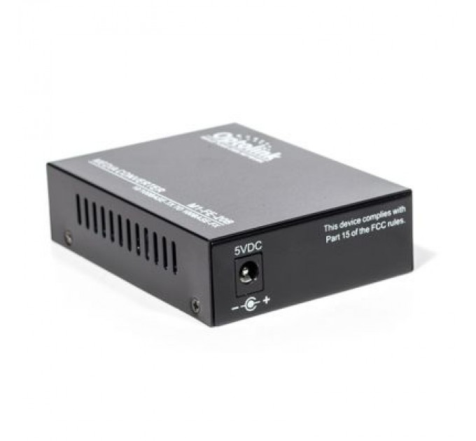 Optolink Медіаконвертер Optolink 100M, 20km, SC, RJ45, Tx 1550nm (1M-FE-20B)