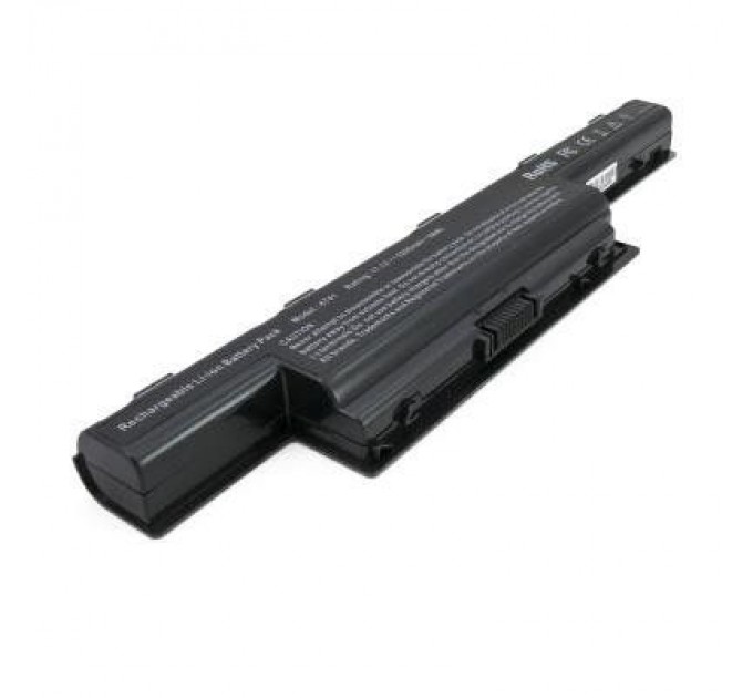 Extradigital Акумулятор до ноутбука Acer Aspire 4741 (AS10D41) 5200 mAh Extradigital (BNA3908)