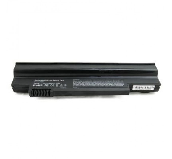 Extradigital Акумулятор до ноутбука Acer Aspire 532h (UM09G31) 5200 mAh Extradigital (BNA3910)