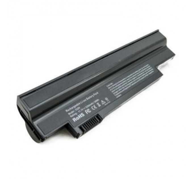 Extradigital Акумулятор до ноутбука Acer Aspire 532h (UM09G31) 5200 mAh Extradigital (BNA3910)