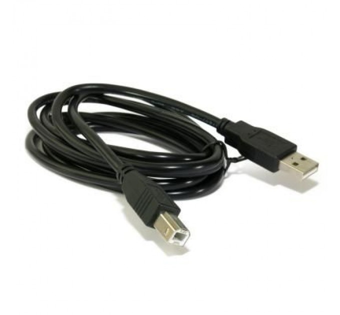 Extradigital Кабель для принтера USB 2.0 AM/BM 1.8m Extradigital (KBU1620)