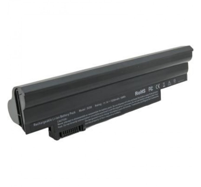 Extradigital Акумулятор до ноутбука Acer Aspire One D255 (AL10B31) 5200 mAh Extradigital (BNA3915)
