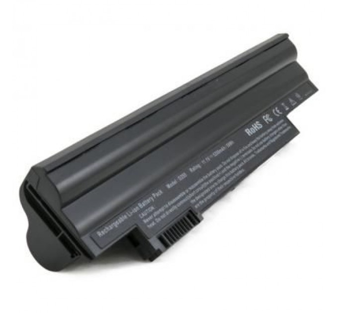 Extradigital Акумулятор до ноутбука Acer Aspire One D255 (AL10B31) 5200 mAh Extradigital (BNA3915)