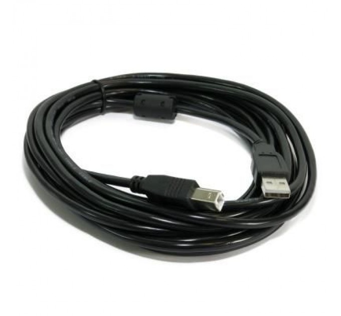 Extradigital Кабель для принтера USB 2.0 AM/BM 5.0m Extradigital (KBU1621)