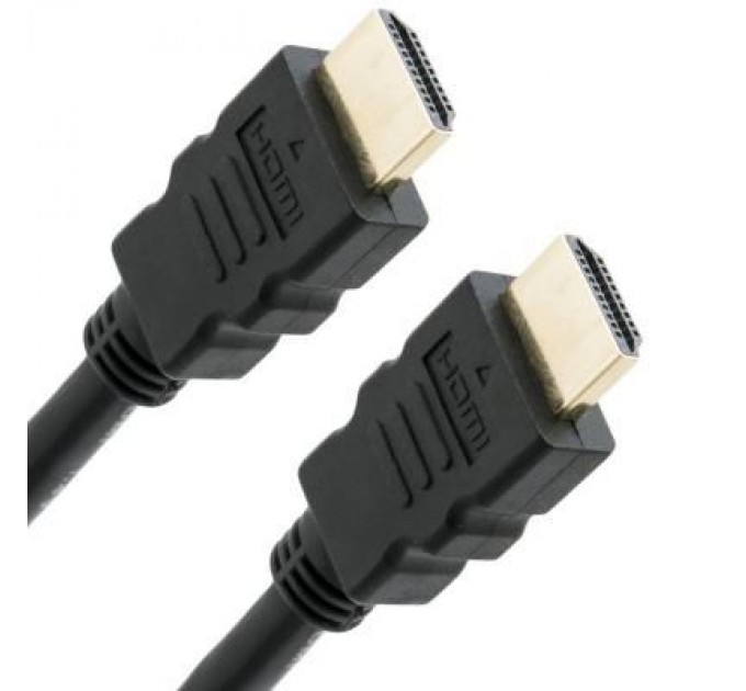 Extradigital Кабель мультимедійний HDMI to HDMI 1.5m Extradigital (KD00AS1500)