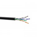OK-Net Кабель мережевий OK-Net UTP 305м cat.5e 4х2х0,49 зовнішній (КПП-ВП (100) 4х2х0,49)