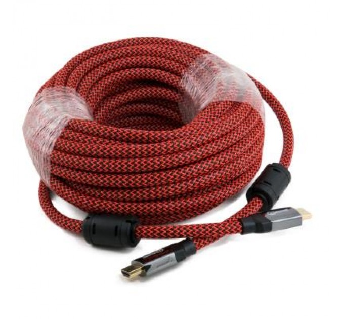 Extradigital Кабель мультимедійний HDMI to HDMI 15.0m Extradigital (KBH1614)