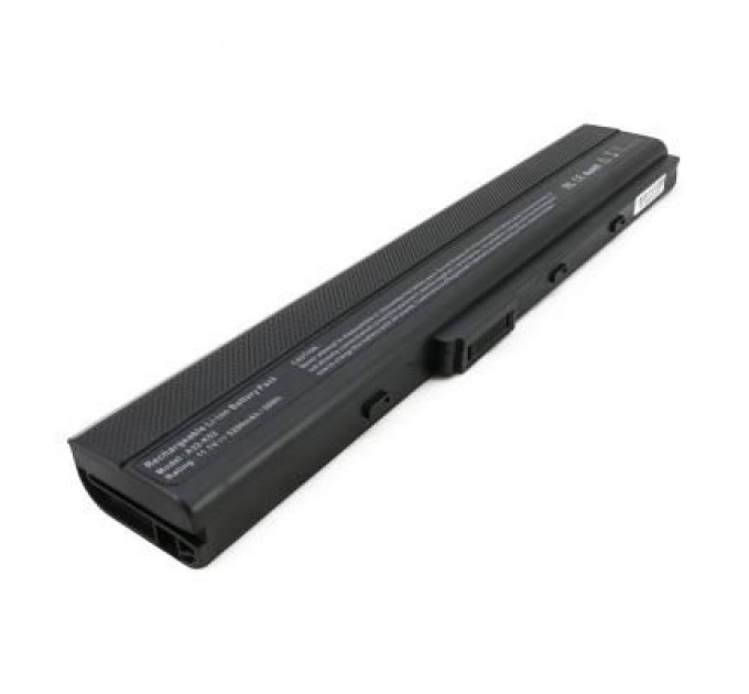 Extradigital Акумулятор до ноутбука Asus K52 (A32-K52) 5200 mAh Extradigital (BNA3922)