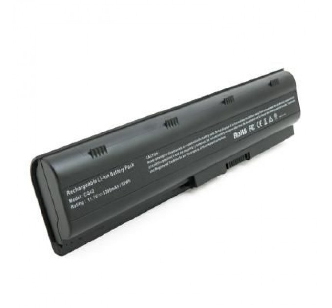 Extradigital Акумулятор до ноутбука HP 630 (HSTNN-Q62C) 5200 mAh Extradigital (BNH3942)