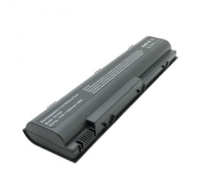 Extradigital Акумулятор до ноутбука HP Pavilion dv1000 (HSTNN-UB17) 5200 mAh Extradigital (BNH3943)