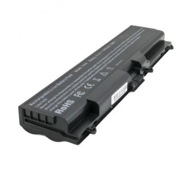 Extradigital Акумулятор до ноутбука Lenovo ThinkPad T410, 5200 mAh Extradigital (BNL3950)