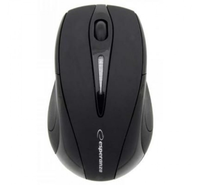 Esperanza Мишка Esperanza EM101K Black