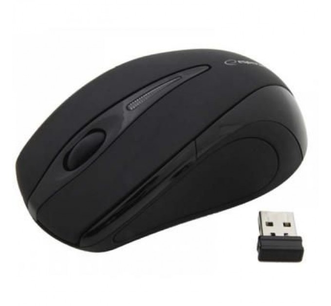 Esperanza Мишка Esperanza EM101K Black