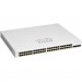 Cisco Комутатор мережевий Cisco CBS220-48T-4G-EU