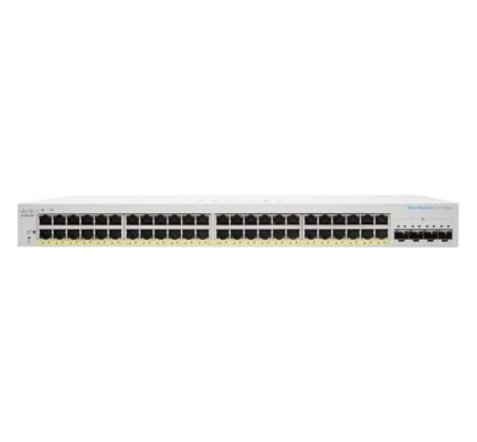 Cisco Комутатор мережевий Cisco CBS220-48T-4G-EU