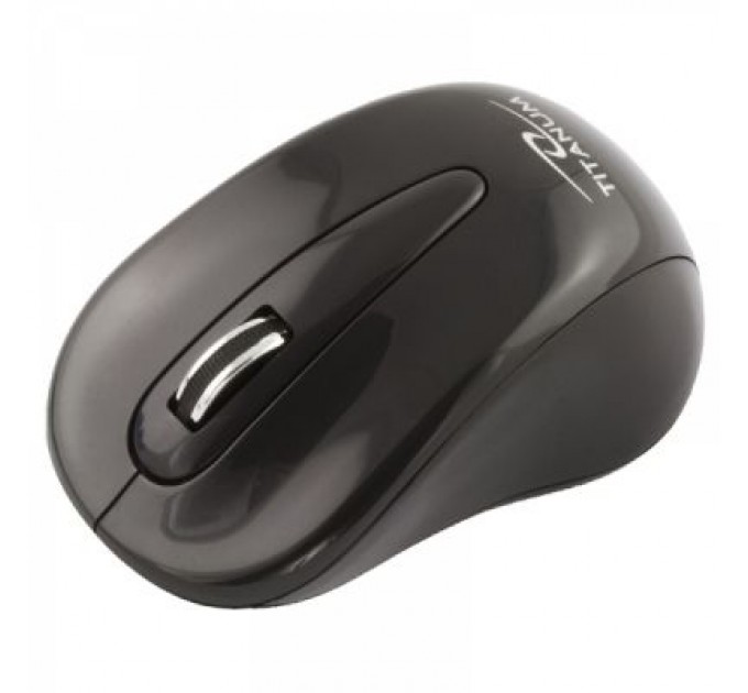 Esperanza Мишка Esperanza Titanum TM104K Black