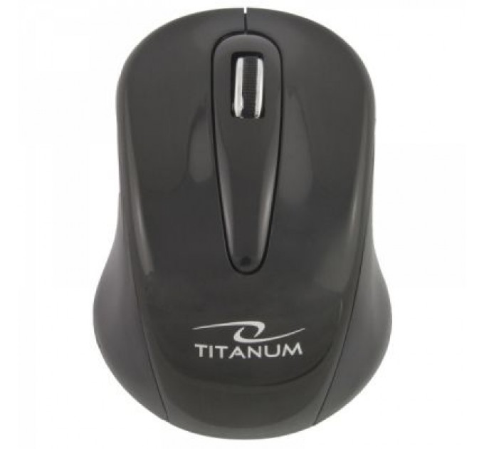 Esperanza Мишка Esperanza Titanum TM104K Black