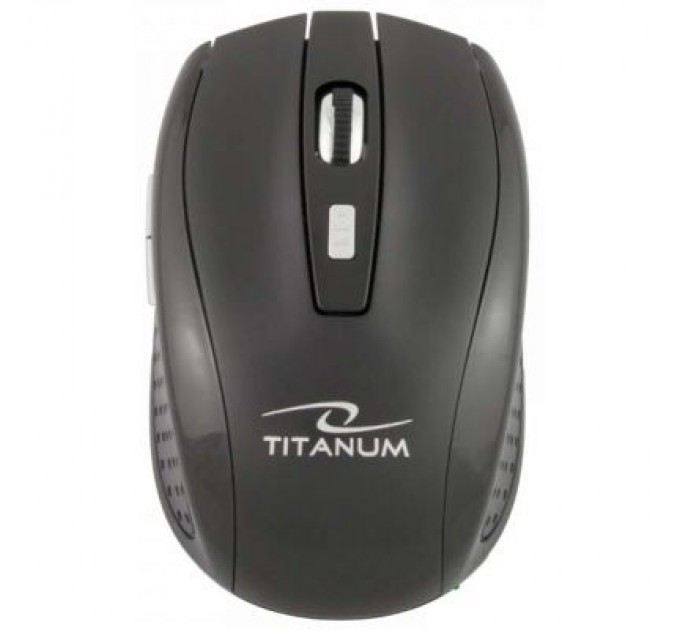 Esperanza Мишка Esperanza Titanum TM105K Black