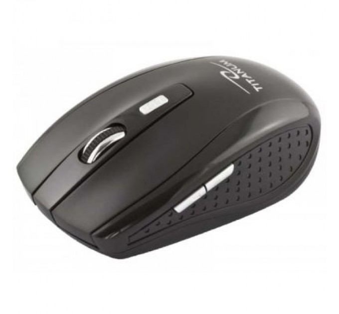 Esperanza Мишка Esperanza Titanum TM105K Black