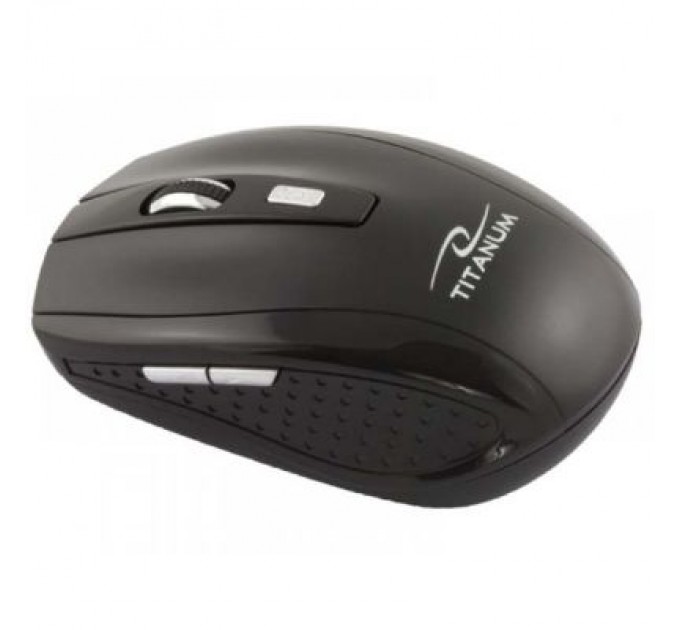 Esperanza Мишка Esperanza Titanum TM105K Black