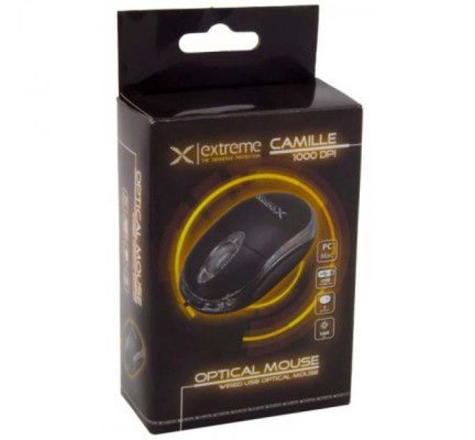 Esperanza Мишка Esperanza Extreme XM102K Black