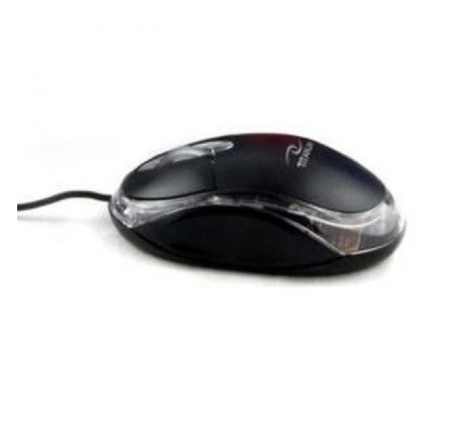 Esperanza Мишка Esperanza Titanum TM102K Black