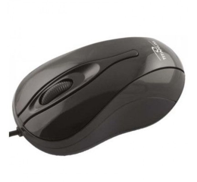 Esperanza Мишка Esperanza Titanum TM103K Black