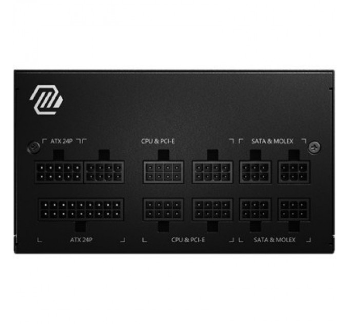 MSI Блок живлення MSI 650W (MAG A650GL)