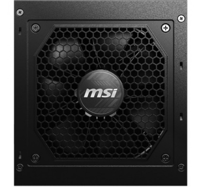 MSI Блок живлення MSI 650W (MAG A650GL)