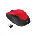 Logitech Мишка Logitech M235 Red (910-002496)