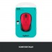 Logitech Мишка Logitech M235 Red (910-002496)