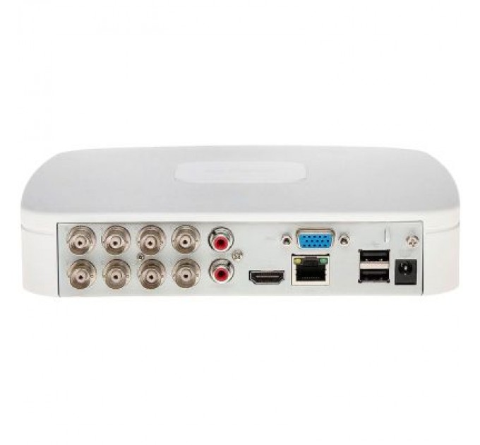 Dahua Реєстратор для відеоспостереження Dahua DH-XVR4108C-I