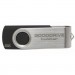 Goodram USB флеш накопичувач Goodram 16GB Twister Black USB 2.0 (UTS2-0160K0R11)